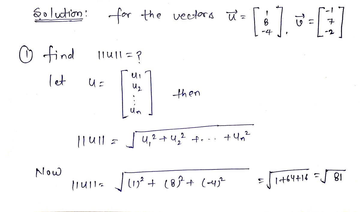 Advanced Math homework question answer, step 1, image 1